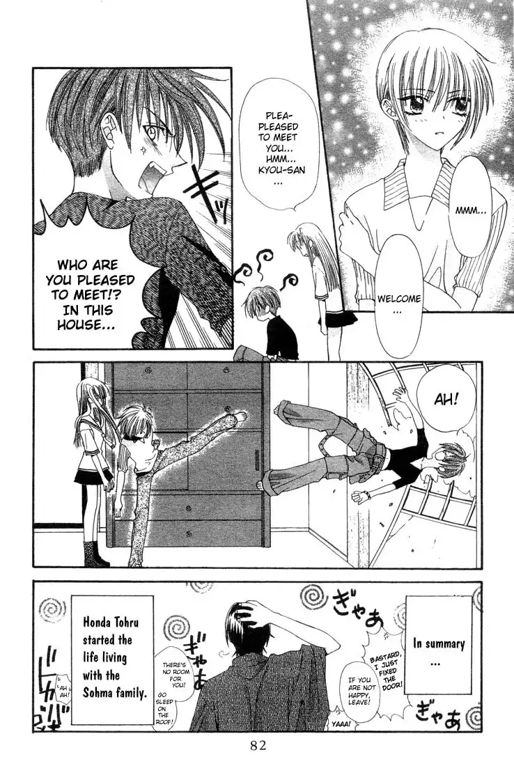 Fruits Basket Chapter 2 30